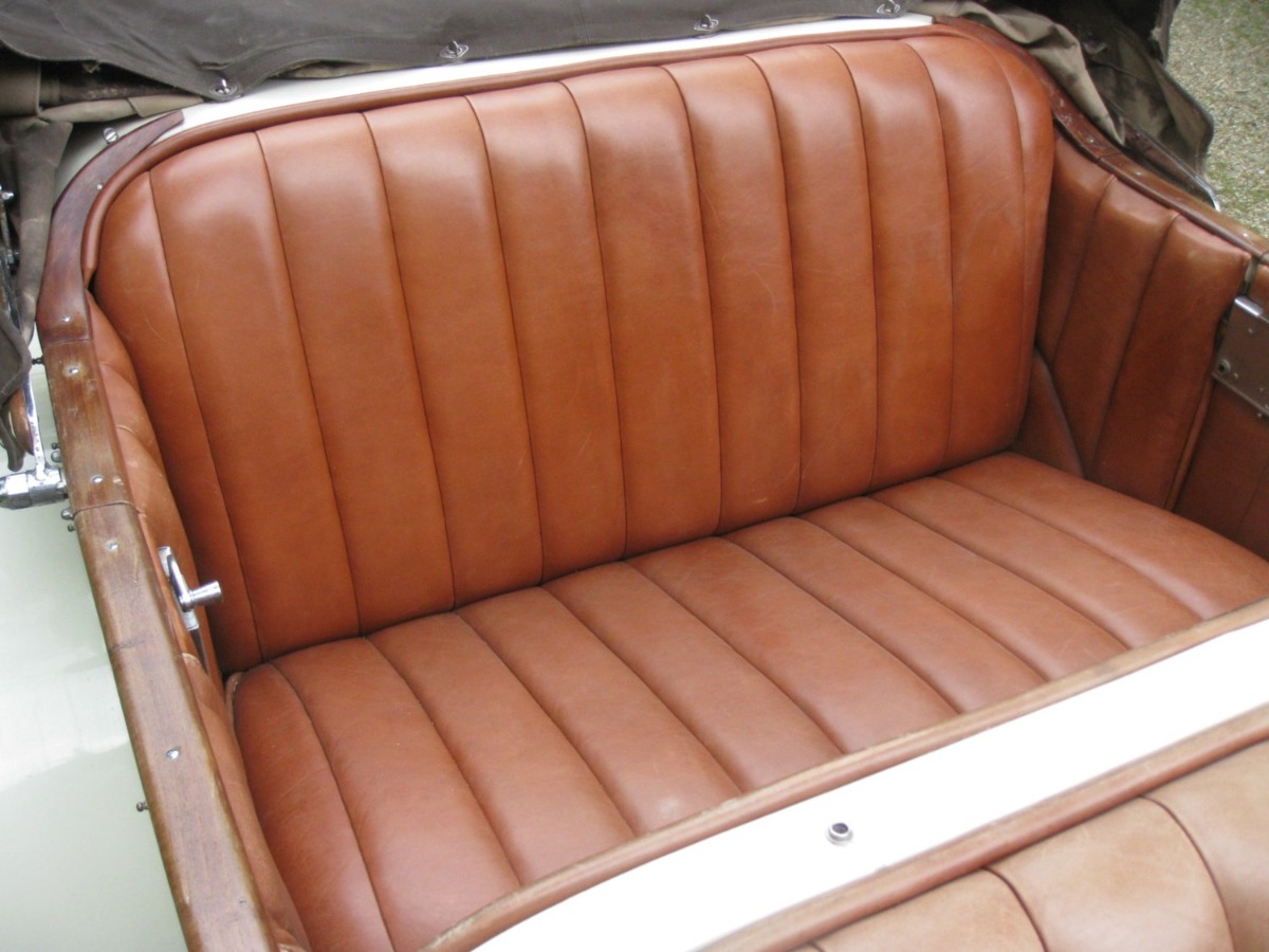 1924 Delage Open Tourer Image 8