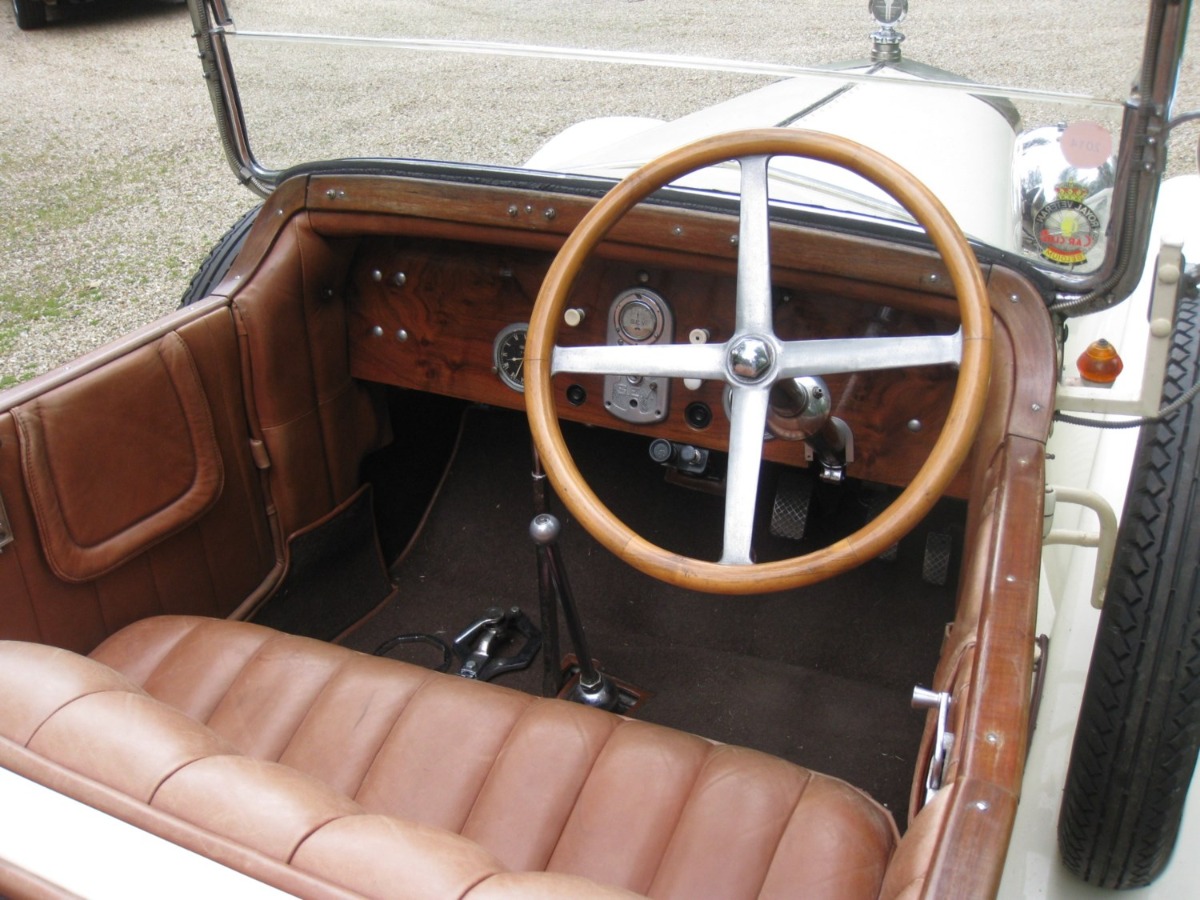 1924 Delage Open Tourer Image 9
