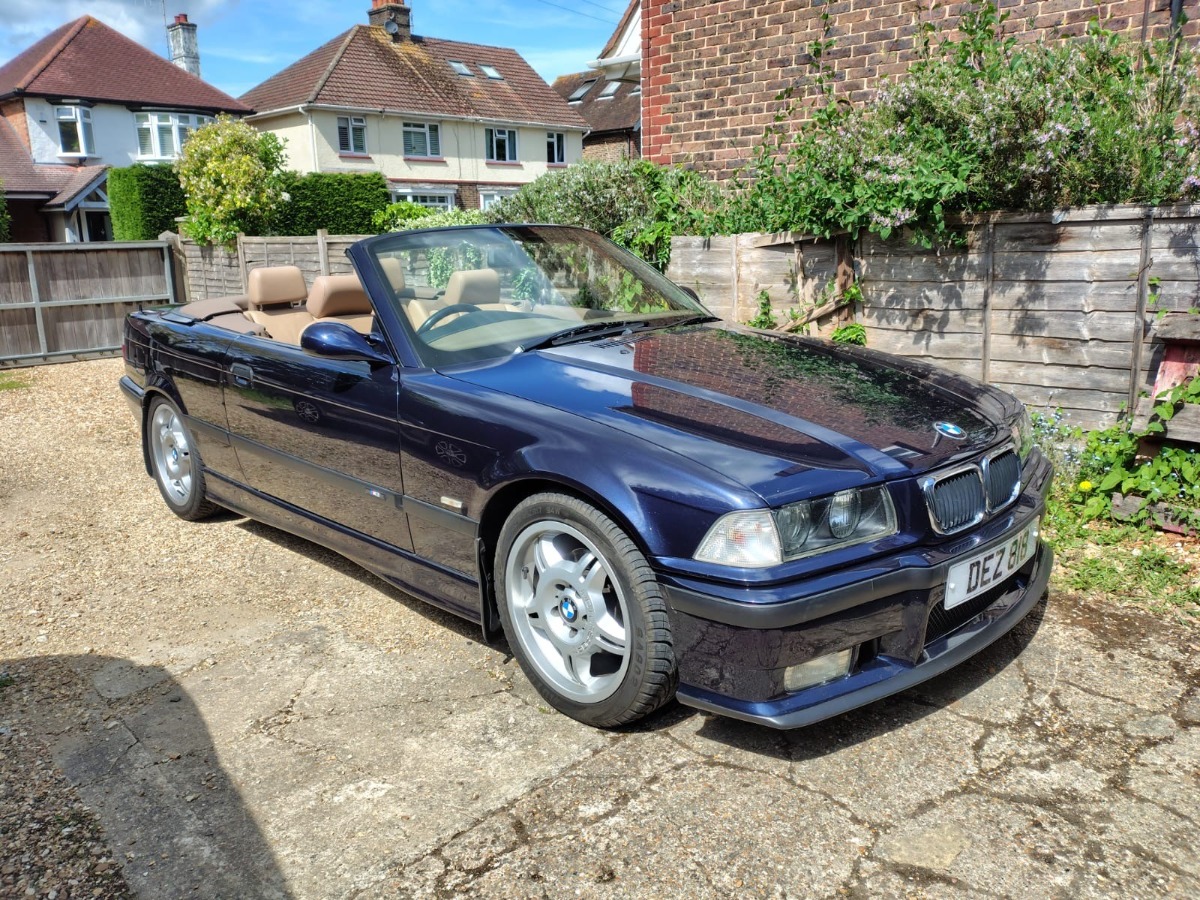 1999 BMW 3 Series Image 6