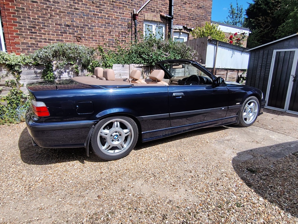 1999 BMW 3 Series Image 7