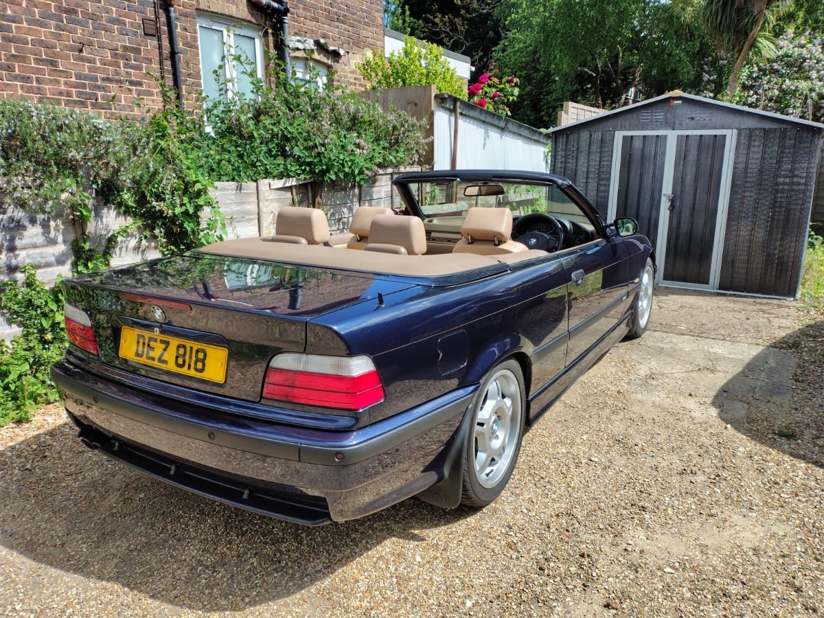 1999 BMW 3 Series Image 8