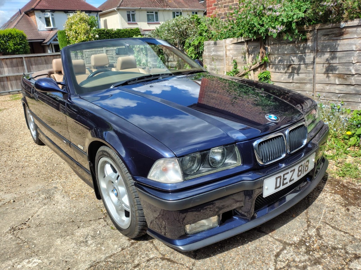 1999 BMW 3 Series Image 5