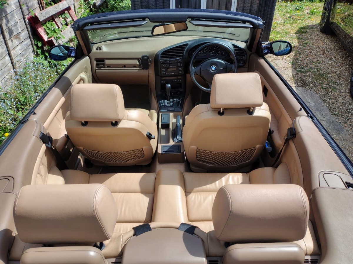 1999 BMW 3 Series Image 13