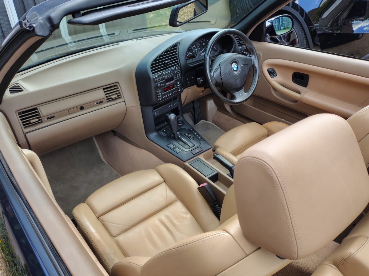 1999 BMW 3 Series Image 14