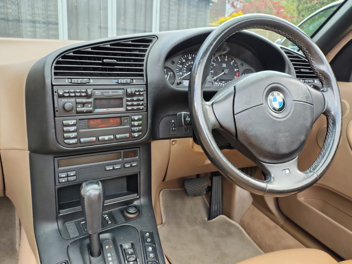 1999 BMW 3 Series Image 15