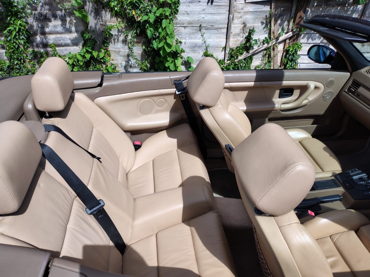 1999 BMW 3 Series Image 16