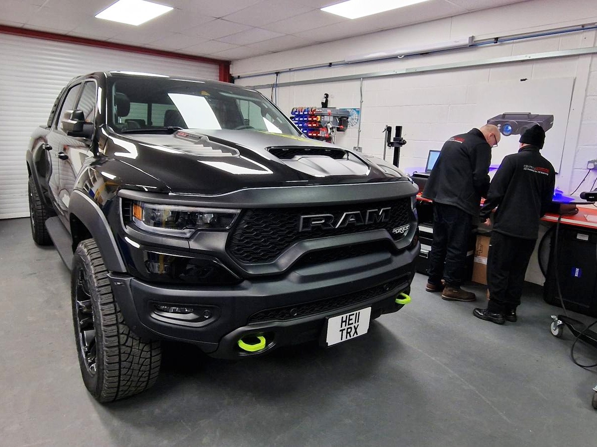 2022 Dodge Ram 1500 Image 1