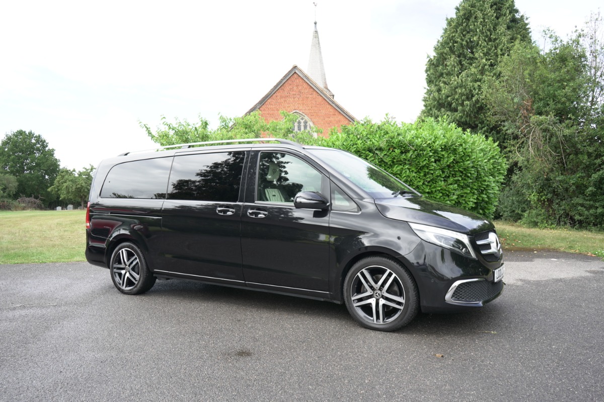 2021 Mercedes-Benz V-Class Image 6