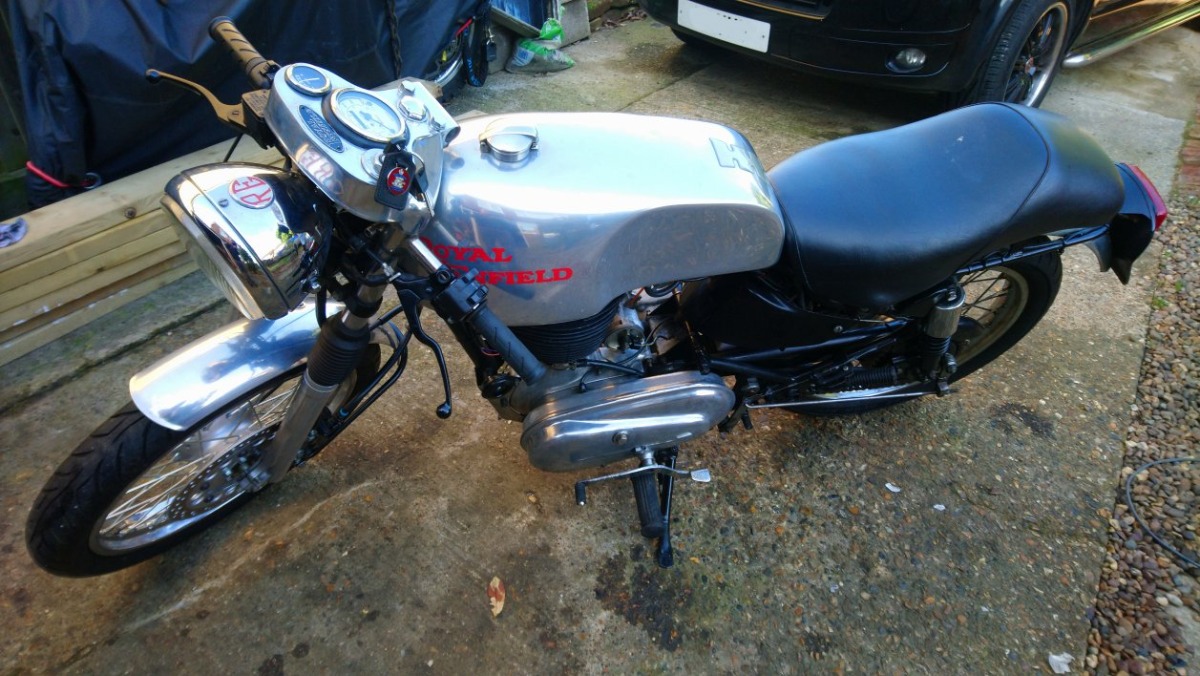 1962 Royal Enfield Other Image 4