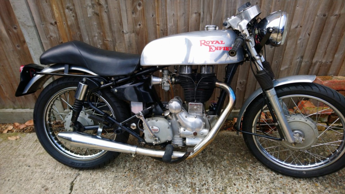 1962 Royal Enfield Other Image 1