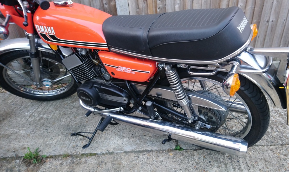 1975 Yamaha Other Image 4