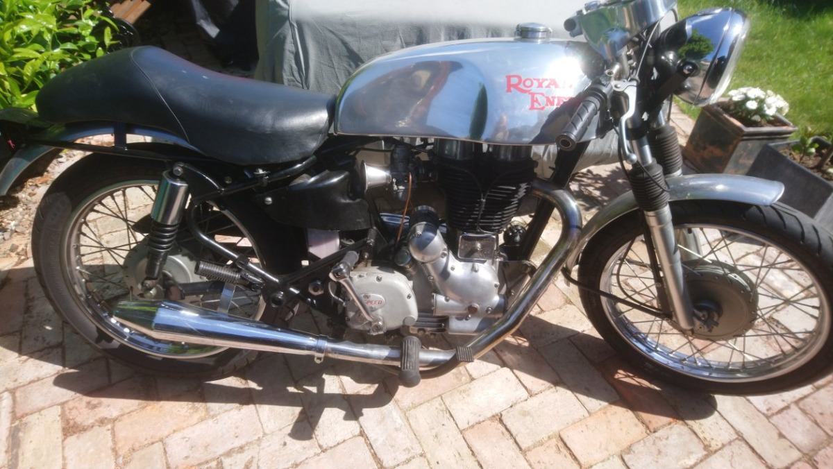 1962 Royal Enfield Other Image 2