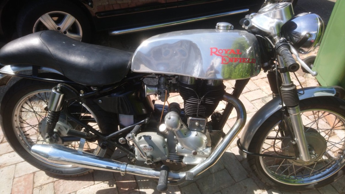 1962 Royal Enfield Other Image 3