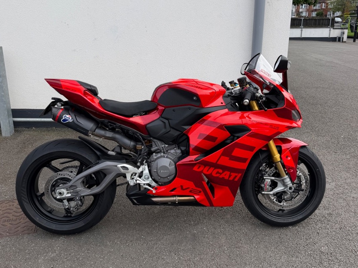 2026 Ducati Other Image 1