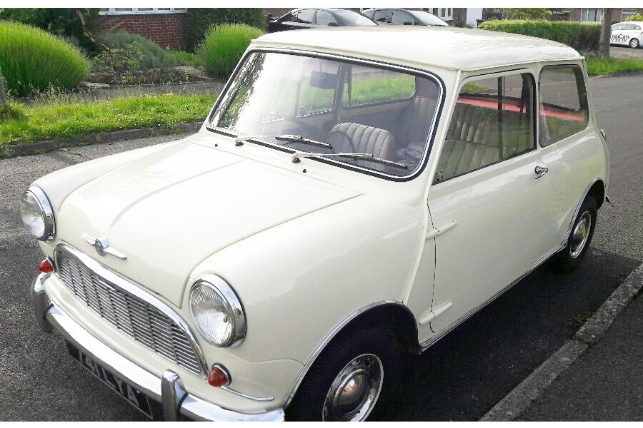 1961 Morris Mini Image 1