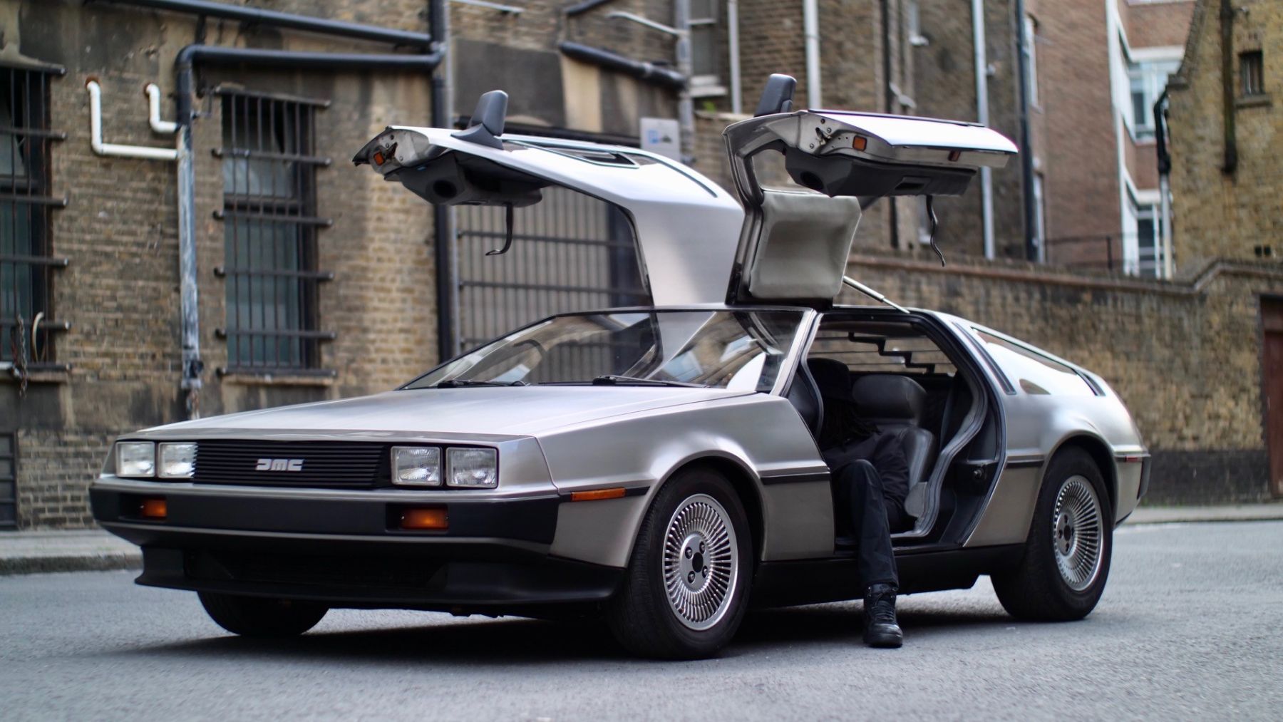1981 Delorean DMC 12 Image 1