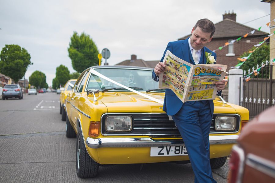 1975 Ford Cortina Image 6