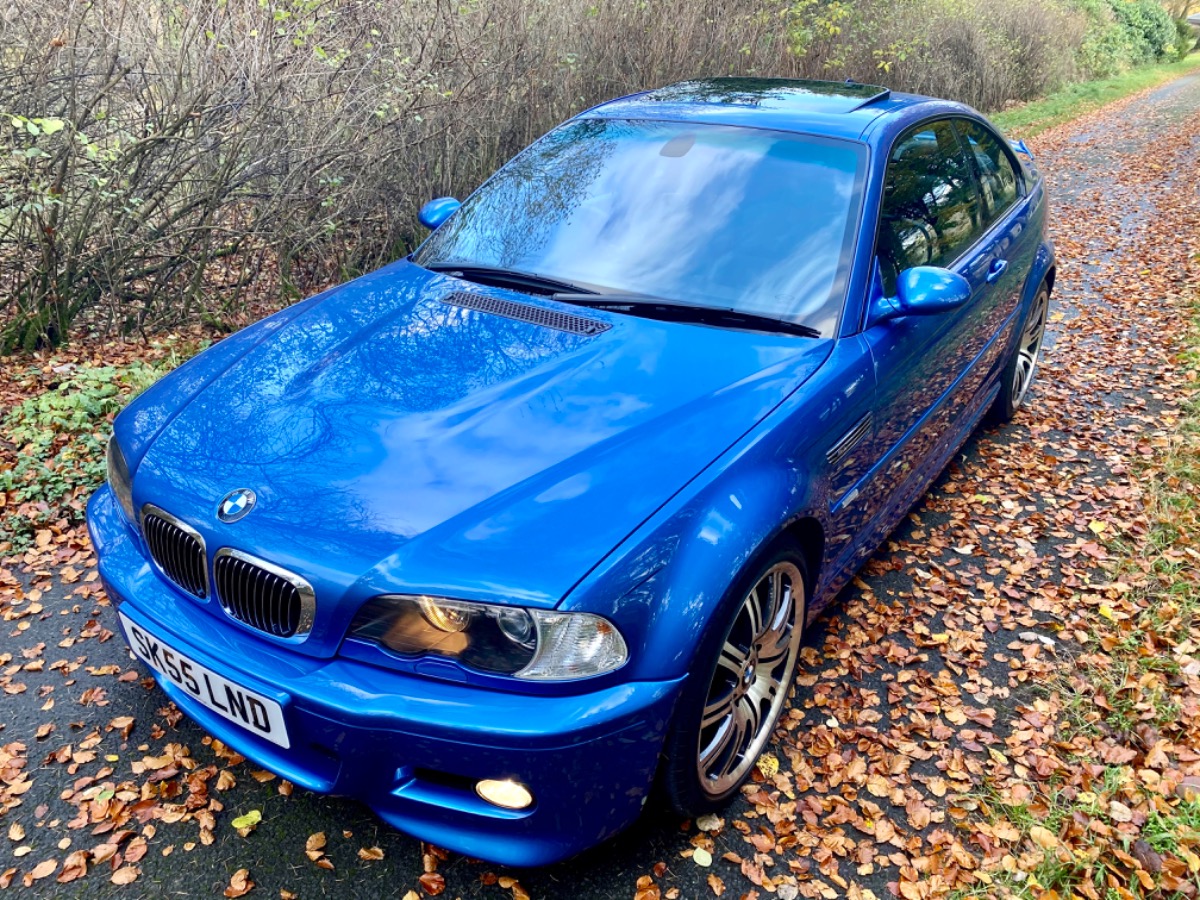 2005 BMW M3 Image 5