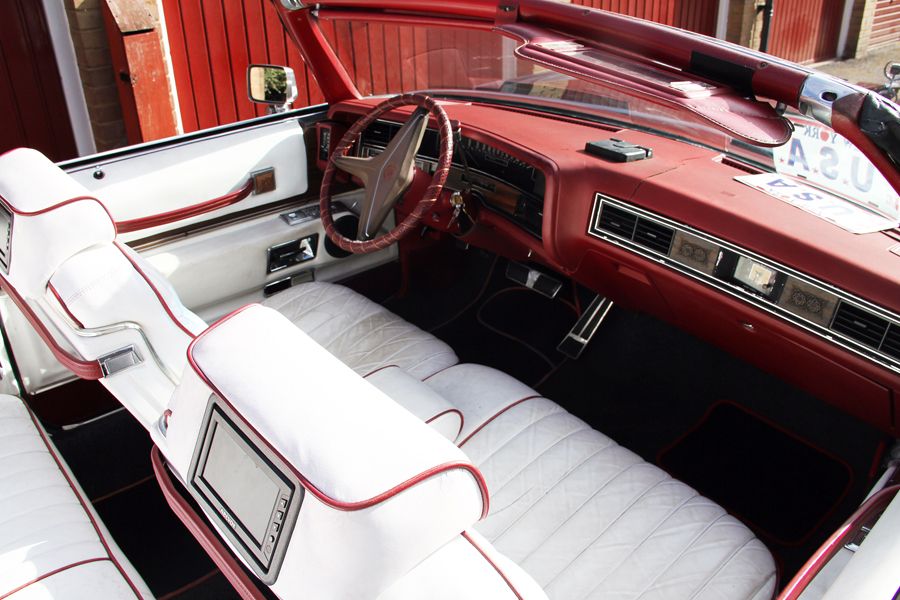 1973 Cadillac Eldorado Image 4