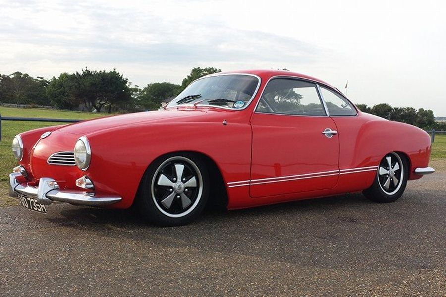 1969 Volkswagen Karmann Ghia Image 1