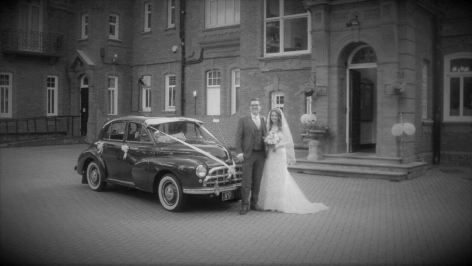 1953 Morris Oxford Image 12