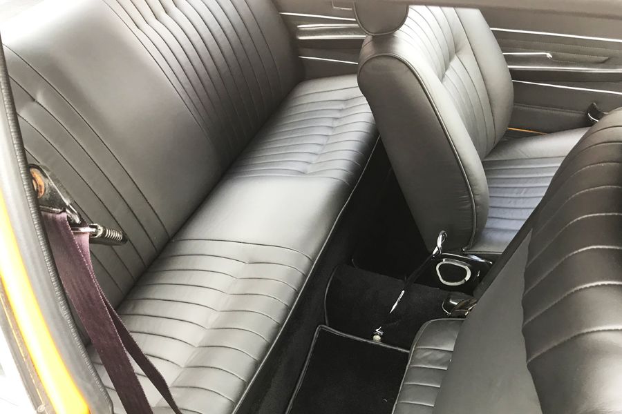 1974 Audi Coupe Image 5