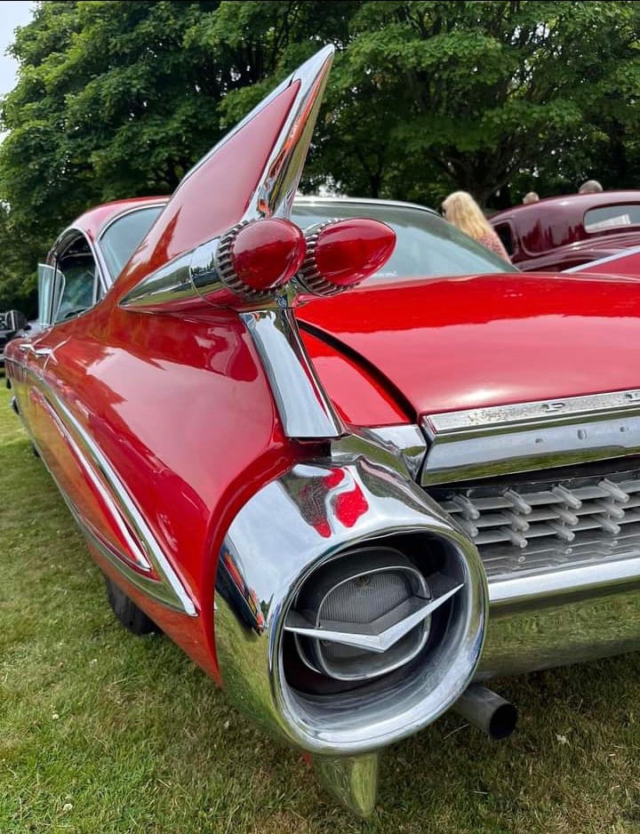 1959 Cadillac Fleetwood Image 3