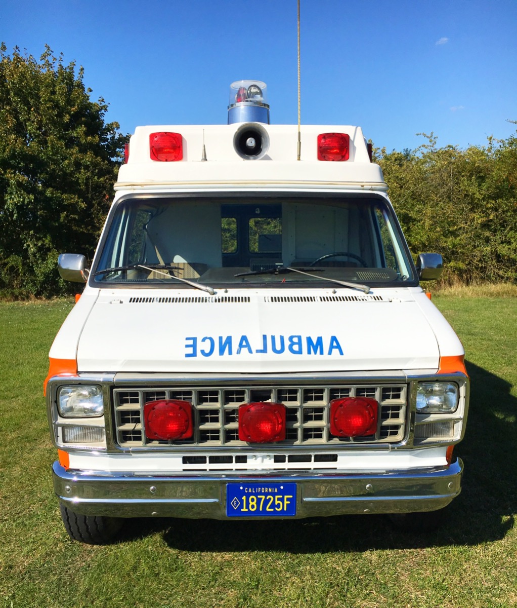 1981 Chevrolet G30 Image 8