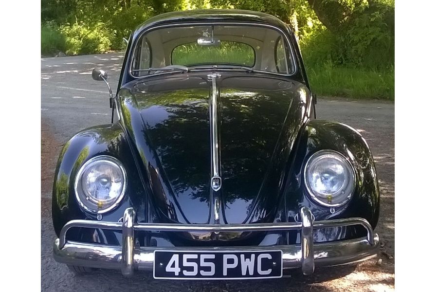 1963 Volkswagen Beetle Image 3