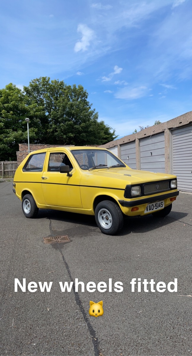 1978 Reliant Kitten Image 2