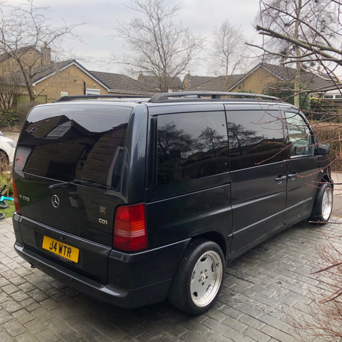 1999 Mercedes-Benz V-Class Image 4