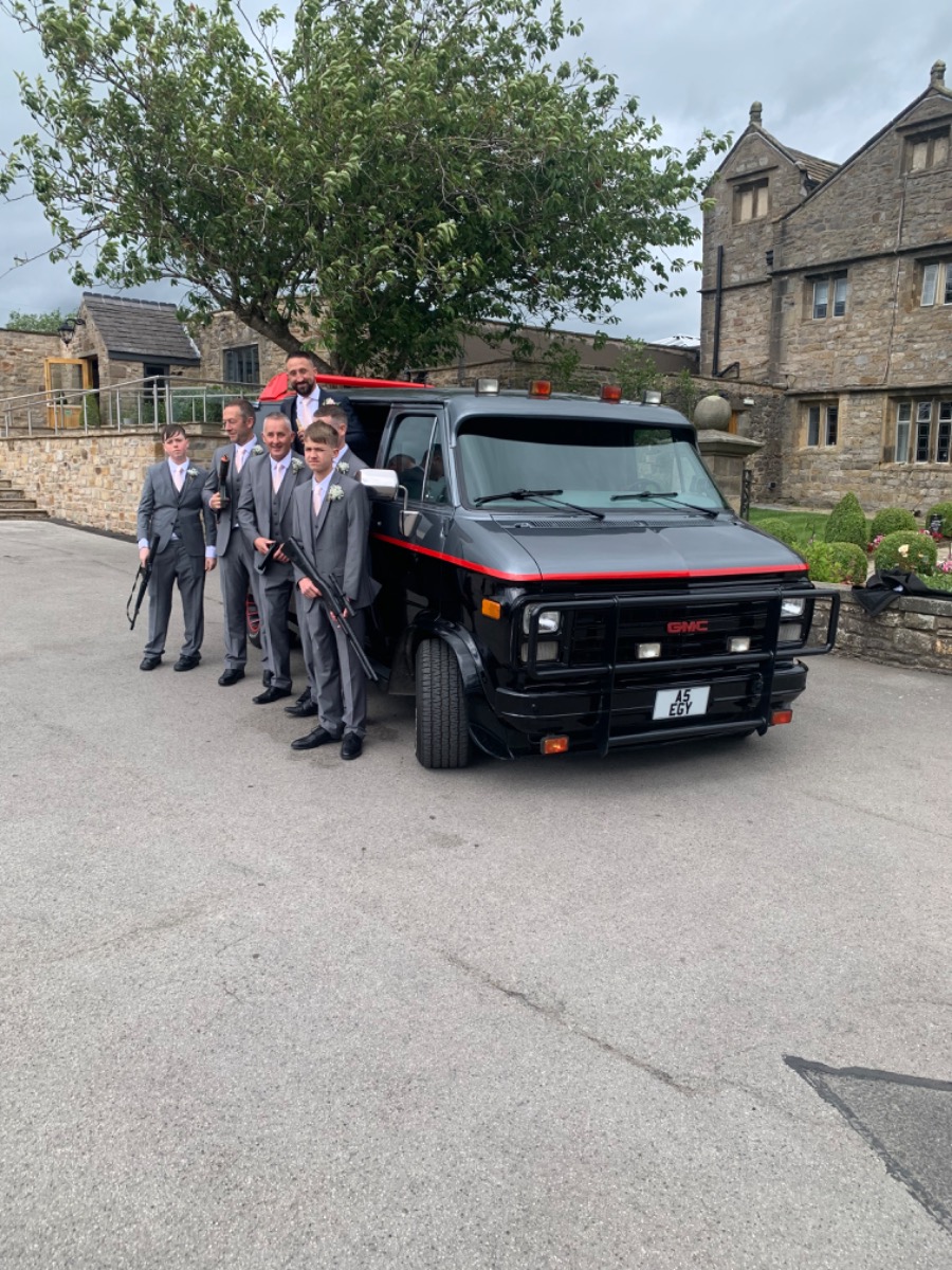 1988 GMC G20 Image 13