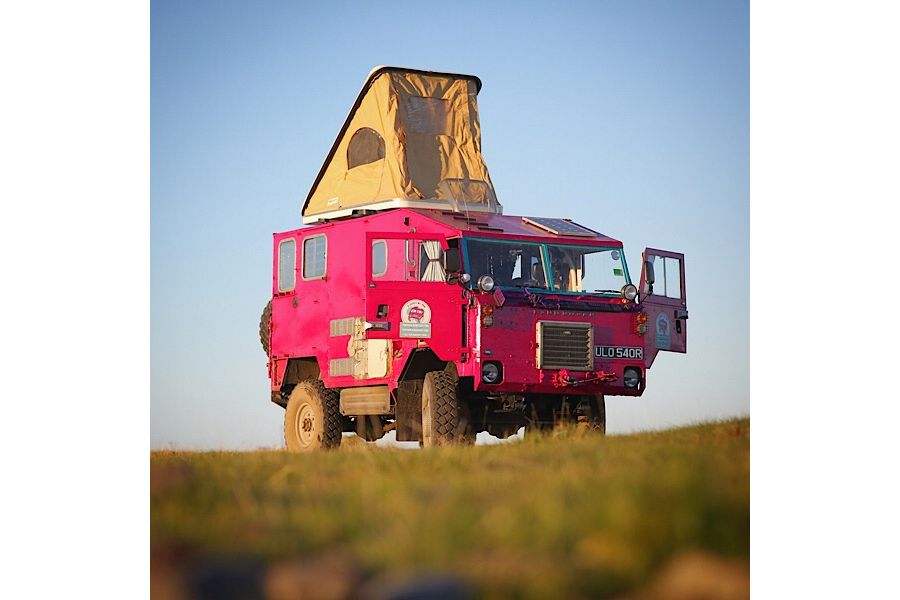 1977 Land Rover Other Image 6