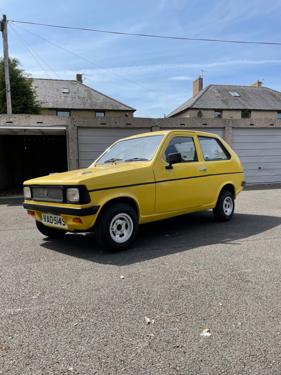 1978 Reliant Kitten Image 7
