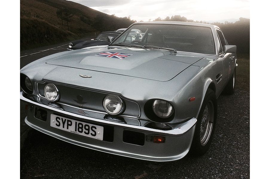 1978 Aston Martin V8 Vantage Image 8