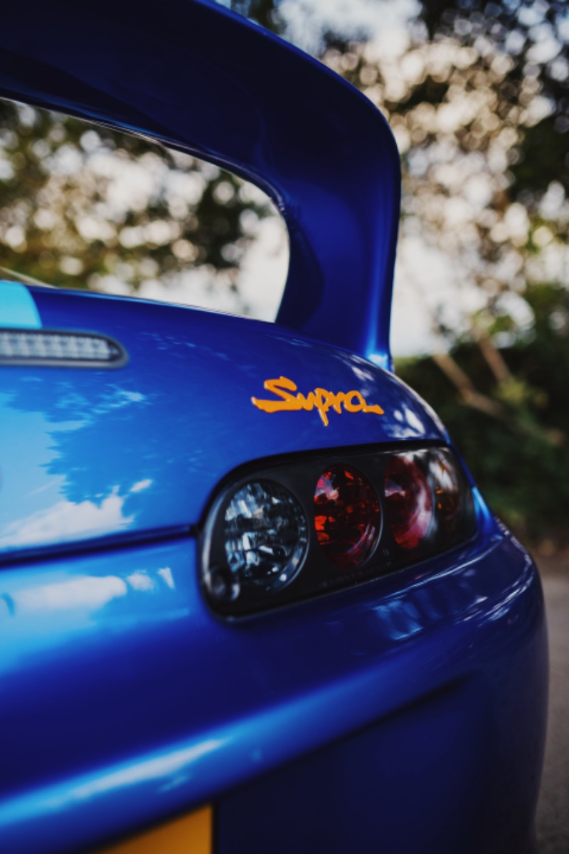 1993 Toyota Supra Image 14