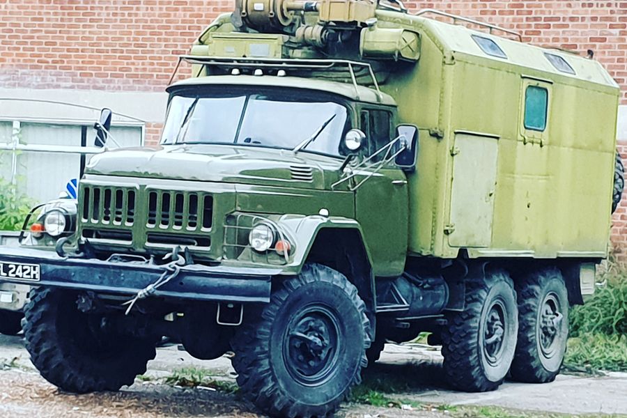 1960 ZiL Other Image 1