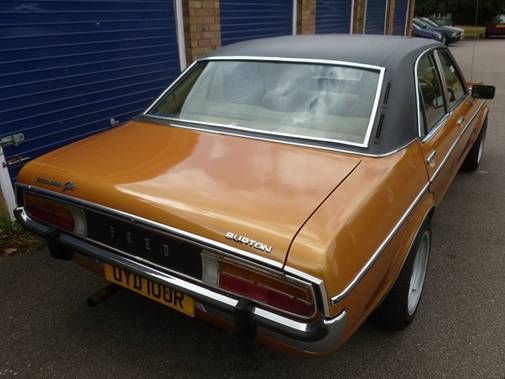 1977 Ford Granada Image 17