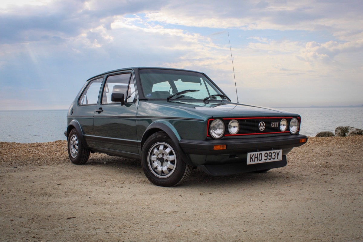 1983 Volkswagen Golf Image 1