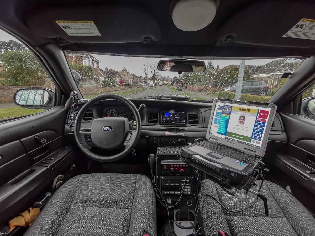 2011 Ford Crown Victoria Image 5