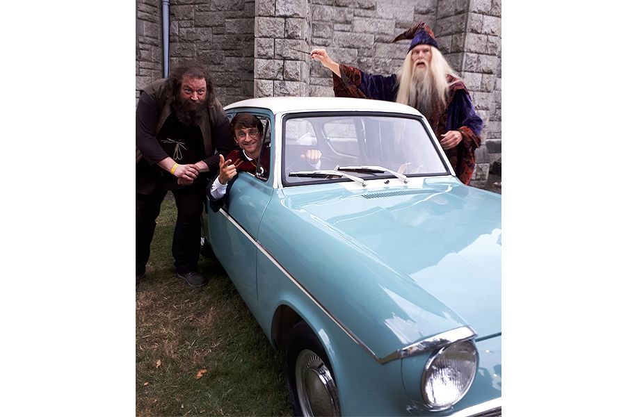 1965 Ford Anglia Image 22