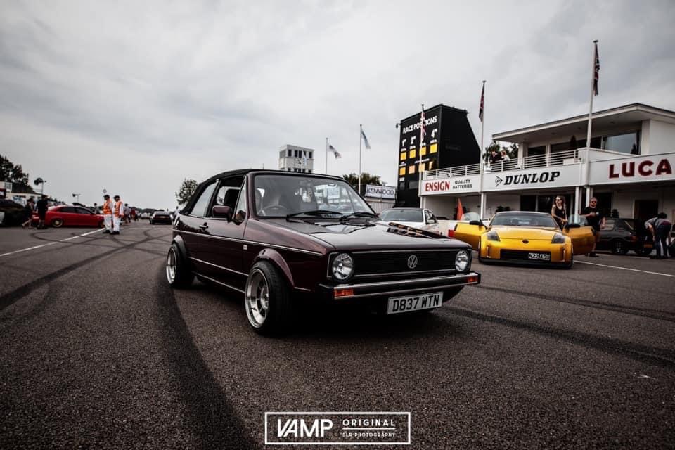 1987 Volkswagen Golf Image 2