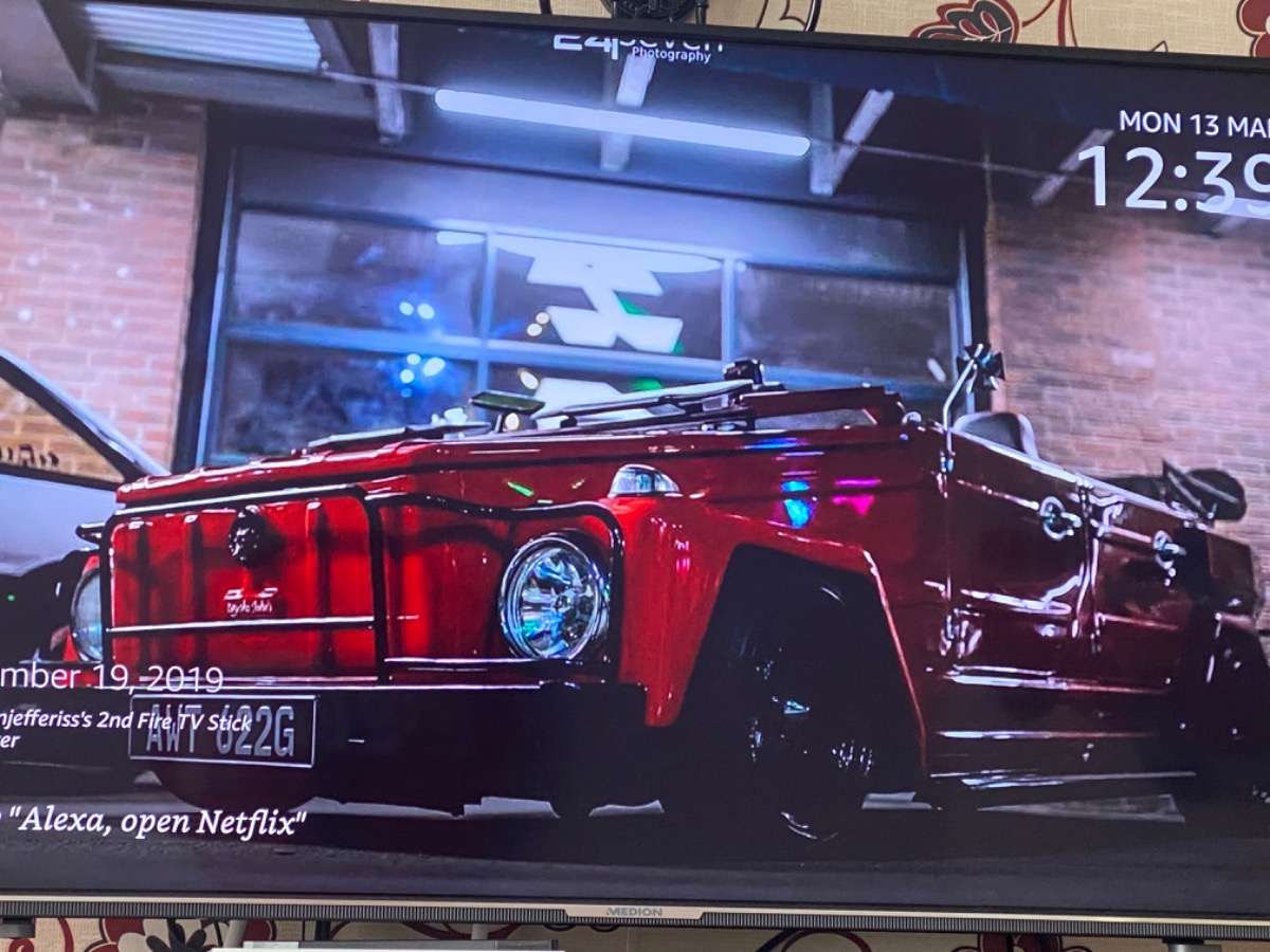 1968 Volkswagen 181 Image 5