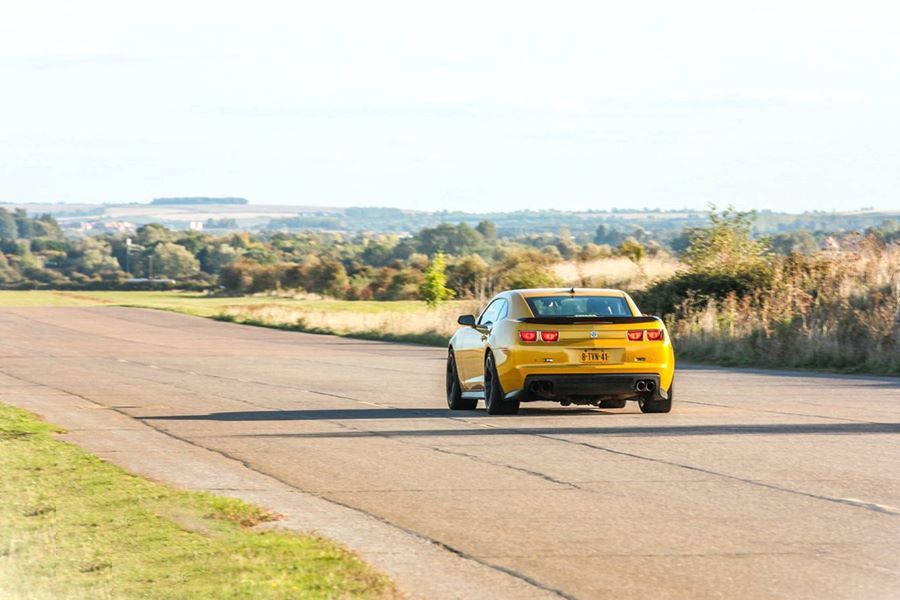 2014 Chevrolet Camaro Image 4