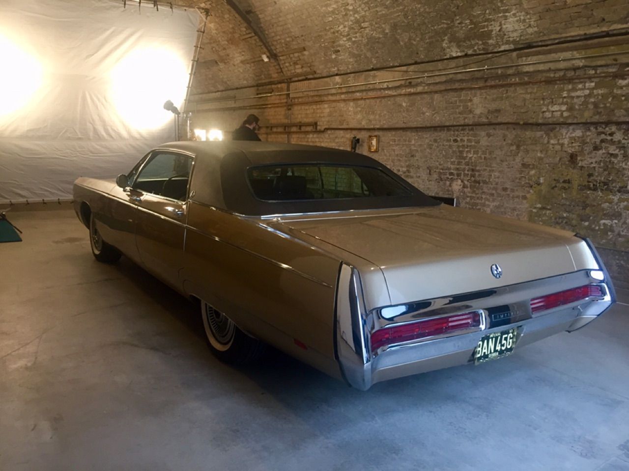 1969 Chrysler Lebaron Image 6