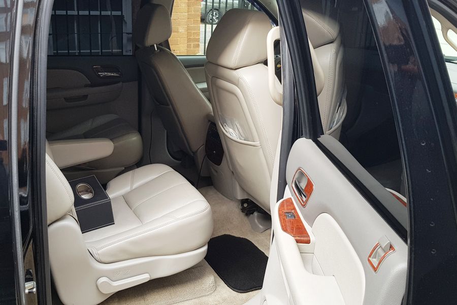 2009 Chevrolet Suburban Image 7