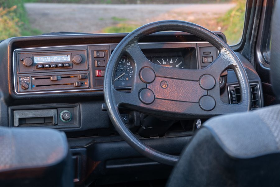 1985 Volkswagen Golf Image 5