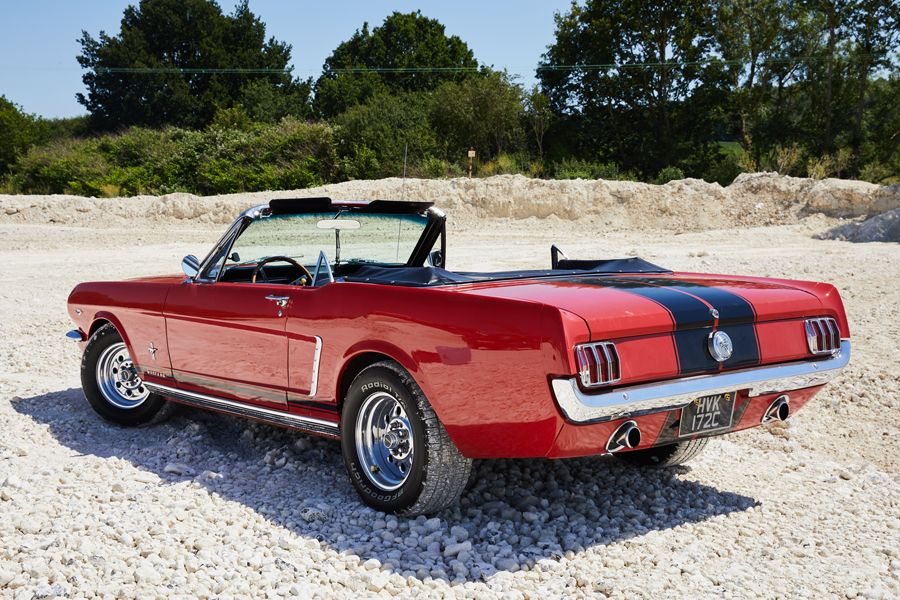 1965 Ford Mustang Image 6