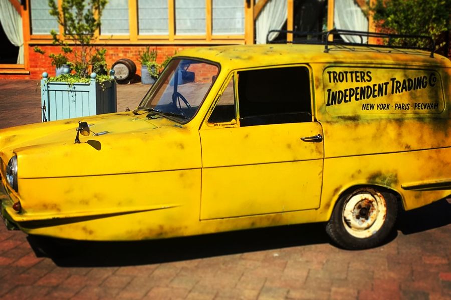 1973 Reliant Regal Image 9