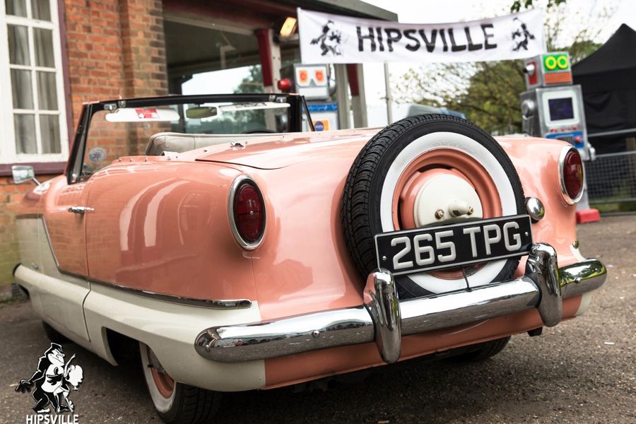 1961 Austin Nash Image 5